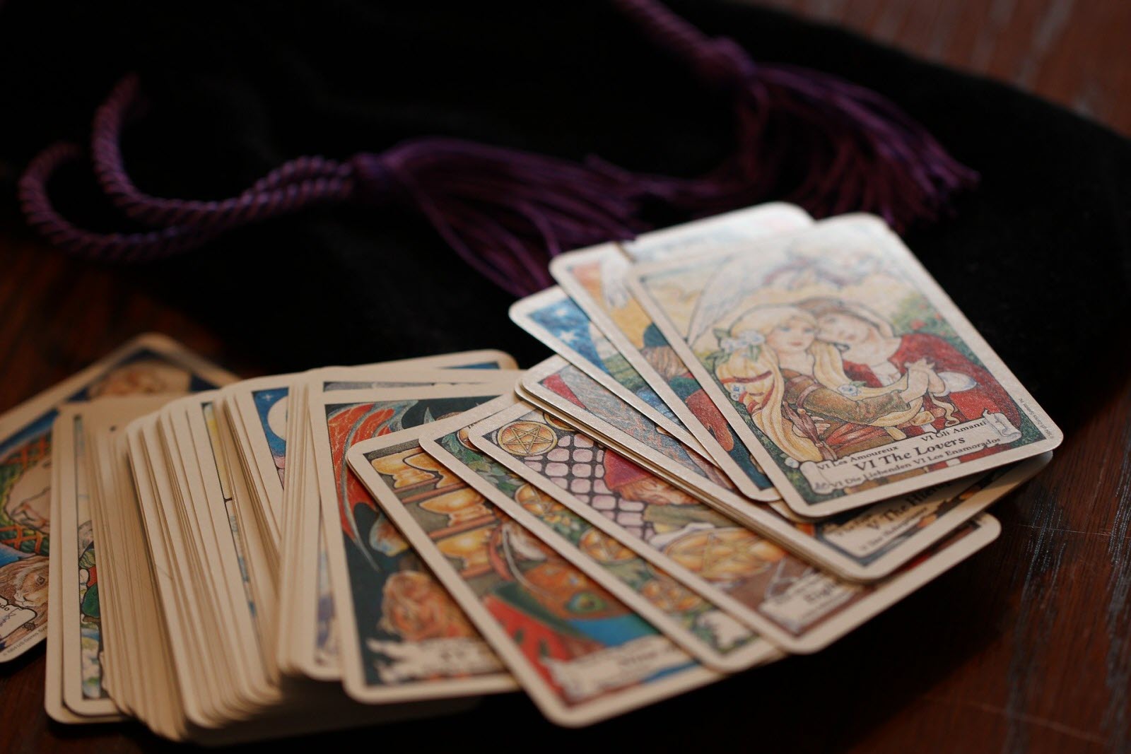 Tarologie : l’art des arcanes et de l’introspection