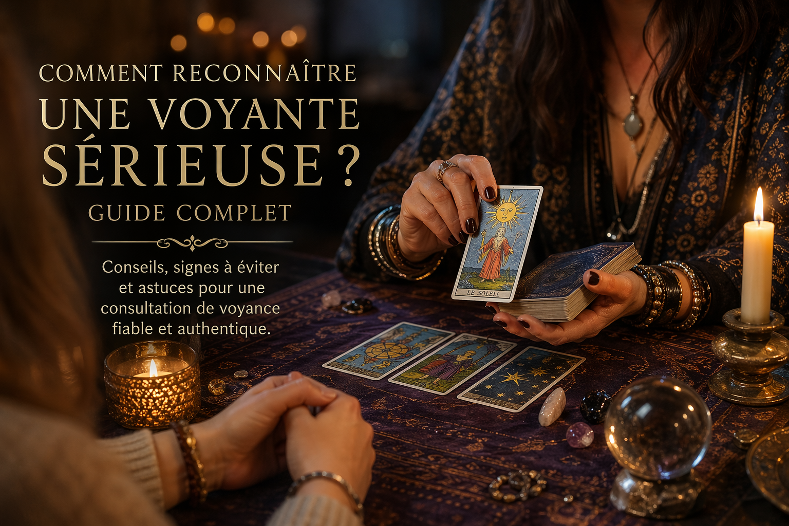 voyante sérieuse