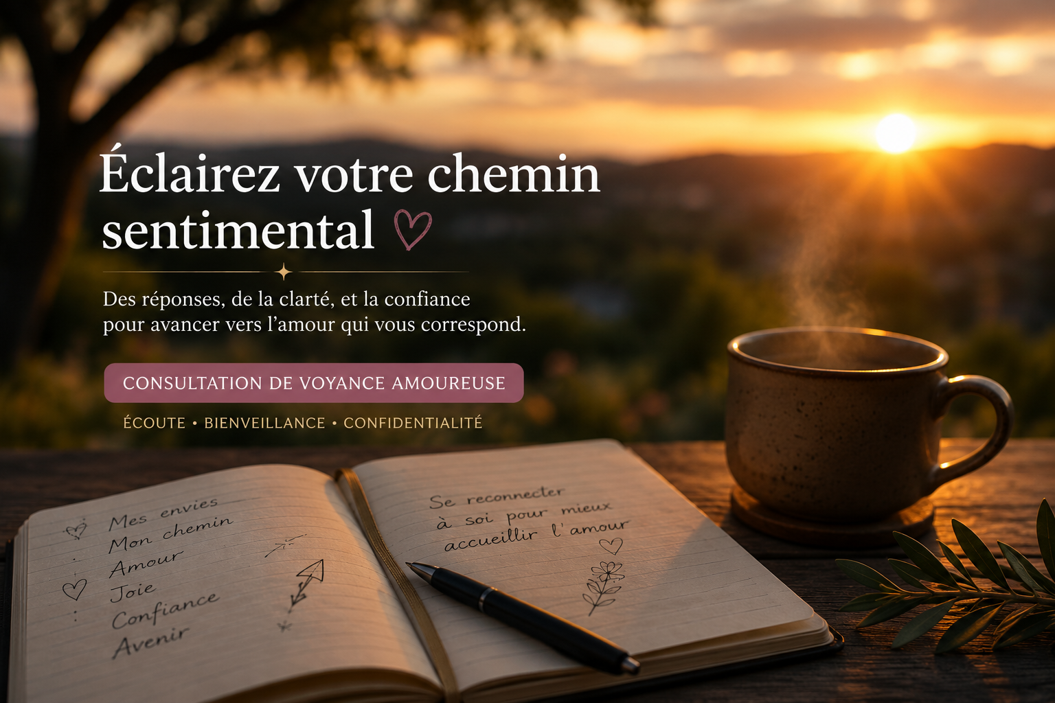 Voyance Amour