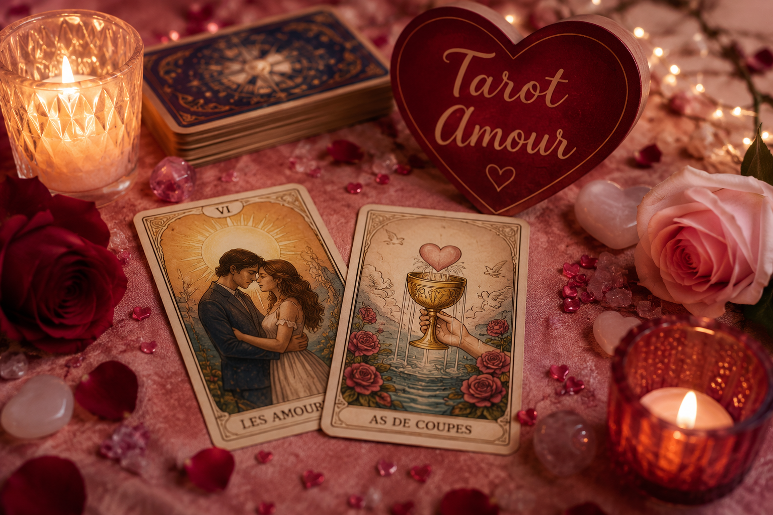 tarot amour