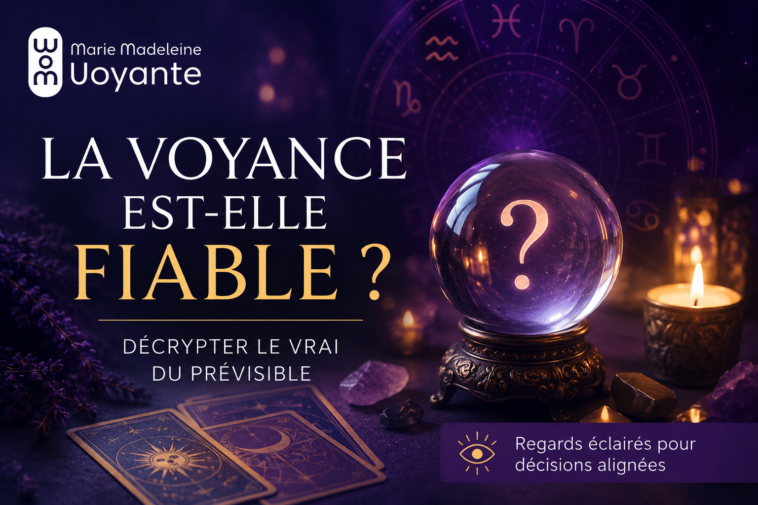 la voyance est-elle fiable