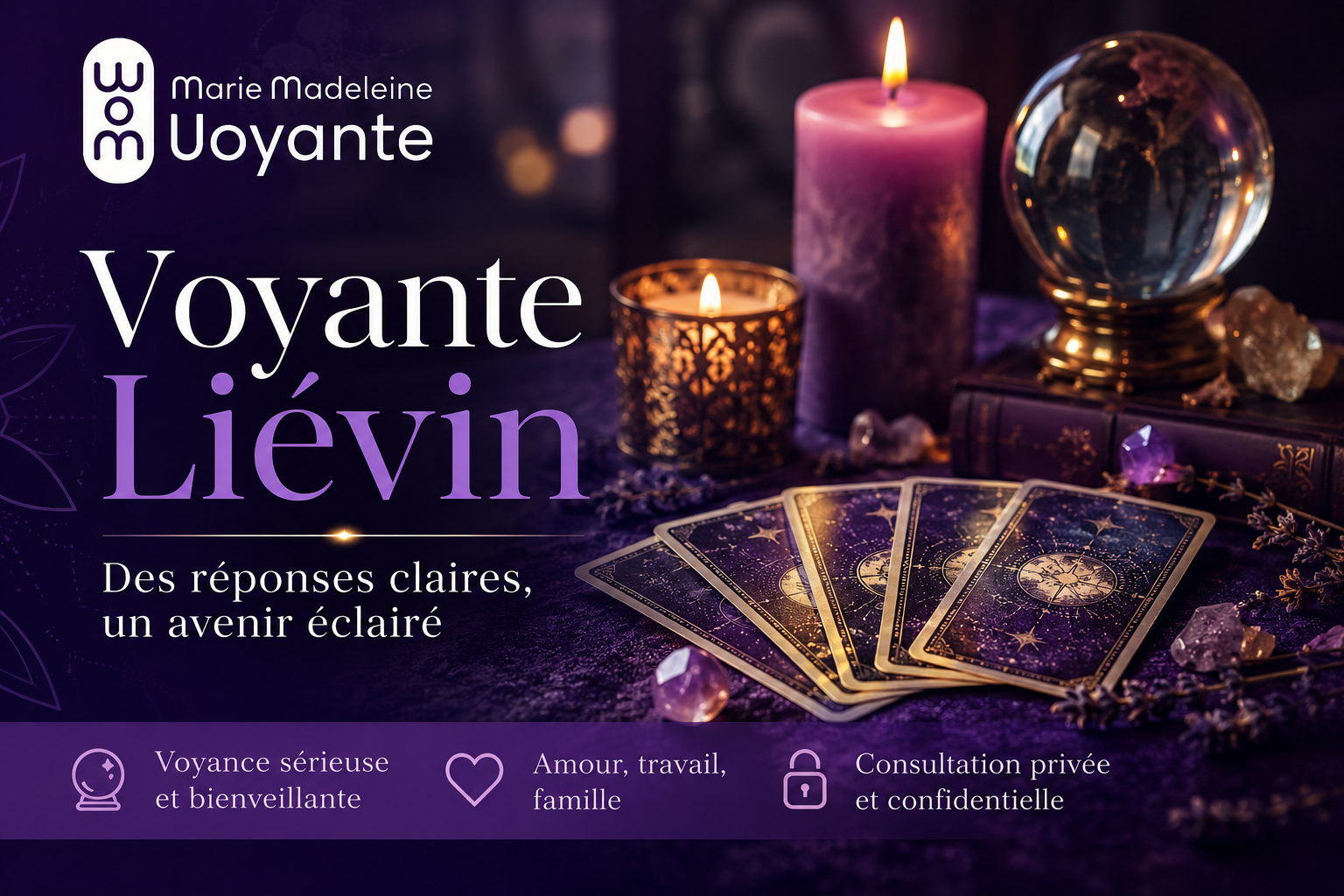 voyante lievin